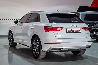 2022 AUDI Q3 照片 8