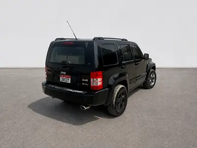 2008 JEEP CHEROKEE — фото 7