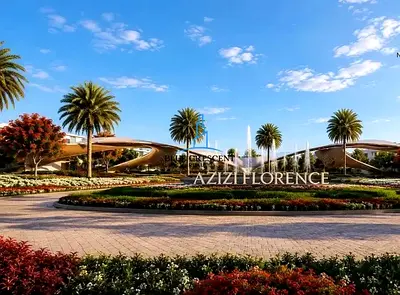 AZIZI FLORENCE/ 570K till the handover/ Sharjah largest lifestyle community