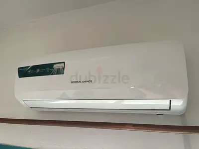 New brand ac , only 2 3 days old