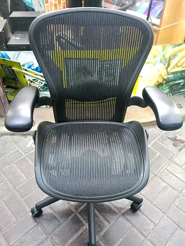 Herman Miller Aeron chair for selling.good condition only little use
