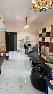 Furnished 2BR Apartment | Downtown City View | Starz Tower 2 Al Furjan