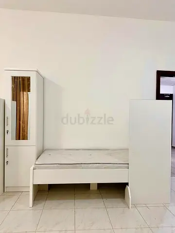 Executive Male Bed space  Available in AL QUASAIS- Near AIRPORT FREE ZONE METRO STATION- AED 1000/-