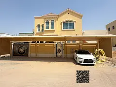 🏡 Villa for Rent in Al Yasmeen, Ajman | Second Tenant | AED 115,000