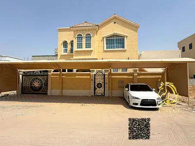 🏡 فيلا للإيجار في الياسمين – عجمان | ثاني ساكن | 115,000 درهم