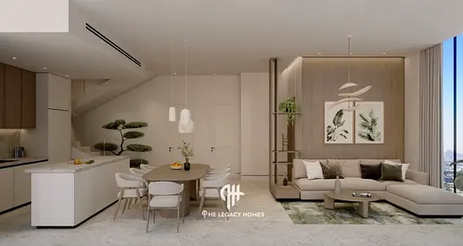 Fully Furnished 1BR | 50% PHPP | Smart Home