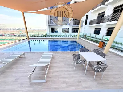 Chiller free spacious 3bhk with kitchen appliances in al furjan Dubai