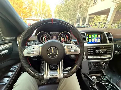 صورة 9 لـ 2014 Mercedes-BENZ M-CLASS