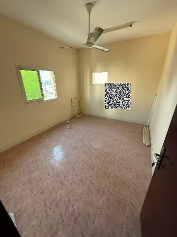 Huge Studio Apartment for Annual Rent in Al Nakhil, Ajman