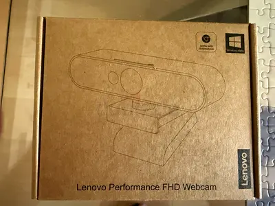 Webcam for laptop