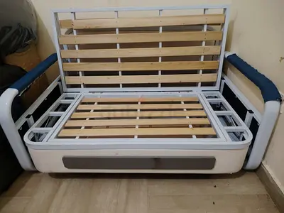 Sofa bed 2 in one for sale.