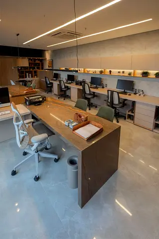 New modern office workstations | Custom made workstations for sale with chairs