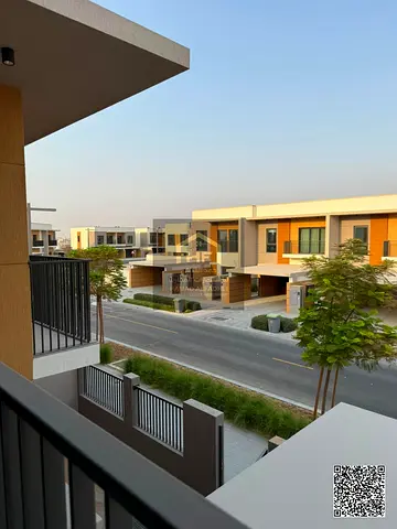Luxury 4-Bedroom Villa for Rent in Azha Community, Ajman – Premium Amenities & Direct Access to E311 | Pool, Gym, Sauna & Sports Courts Description: