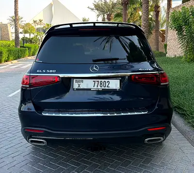 Mercedes-Benz GLS 580, миниатюра 3