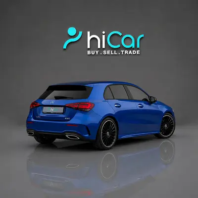 Mercedes-Benz A-Class A 200, миниатюра 5