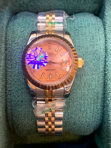 Rolex Ladies Master Quality Watch
