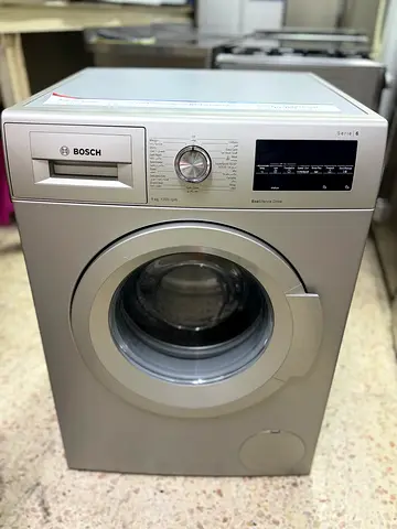 New Latest Model series 6 washing machine 9kg
