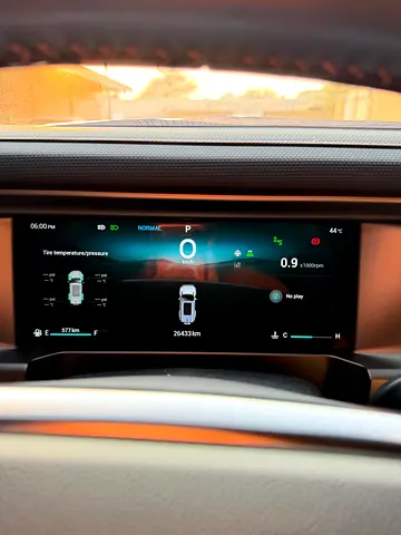 Jetour T2 Traveler Plus, миниатюра 11