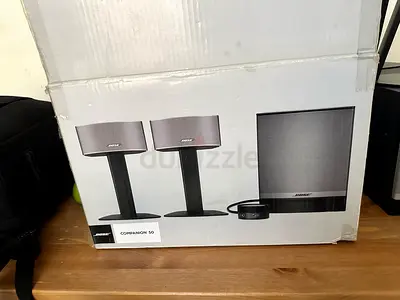 Bose sound system