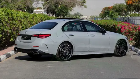 صورة مصغرة 7 لـ 2026 Mercedes-BENZ C-CLASS