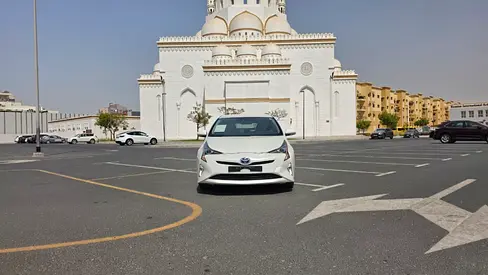 Toyota Prius Hybrid