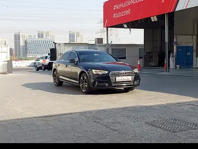 AED 608/month | 2019 Audi A4 | GCC Specs | Ref#512793