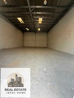 DEAL OFF THE DAY WARE HOUSE FOR RENT JUST 135K EASY PAYMNT 3K SQFT INDUSTRIAL AREA 15
