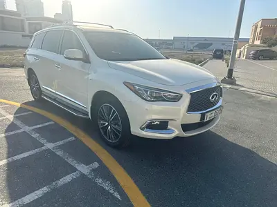 2018 Infiniti QX60 照片 9