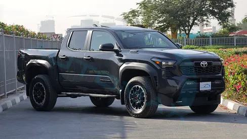2026 Toyota TACOMA 照片 4
