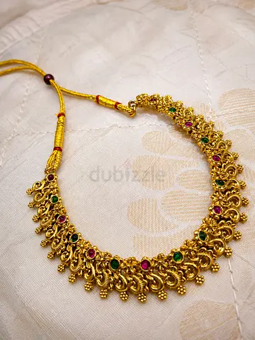 Gold-Plated Necklace