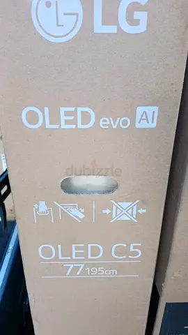 LG 77inch OLED C5