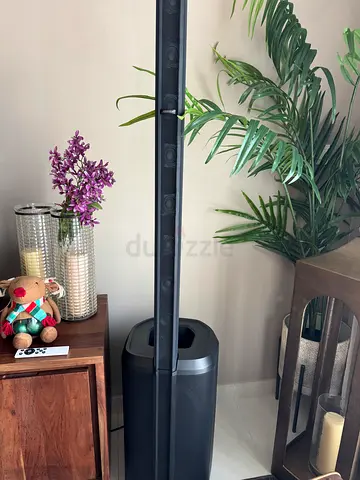 Soundbar with Wireless Subwoofer - Good Working Condition