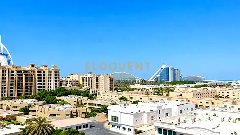 Furnished | Burj View | Negotiable