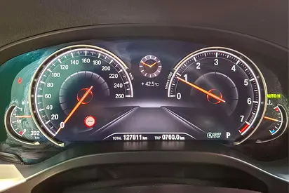 2018 BMW X3 缩略图 15