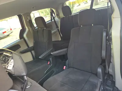 صورة 10 لـ 2013 Dodge CARAVAN