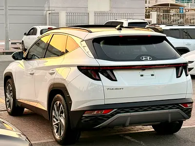 Hyundai TUCSON Limited, миниатюра 5
