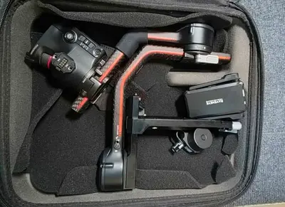 DJI RS3 PRO COMBO COMPLETE LIKE NEW