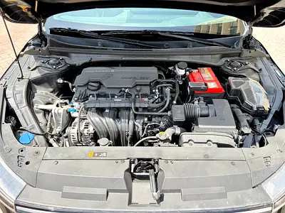 Kia K4 LX, миниатюра 7