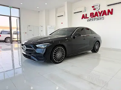 Mercedes-Benz C-Class C200, миниатюра 2