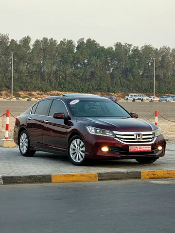 2015 Honda ACCORD — фото 3