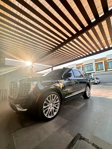 2025 GMC YUKON 照片 12