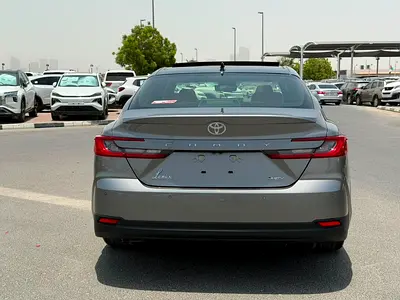2026 Toyota CAMRY 照片 5