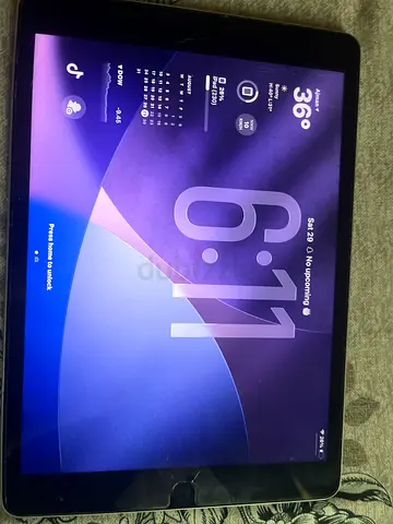 iPad 64gb 9th generation silver