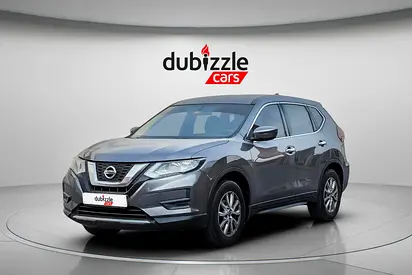 2021 Nissan X-TRAIL — фото 3