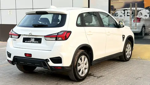 Mitsubishi ASX GLX, миниатюра 7