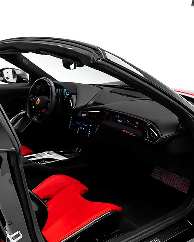 2025 Ferrari 12CILINDRI — фото 15