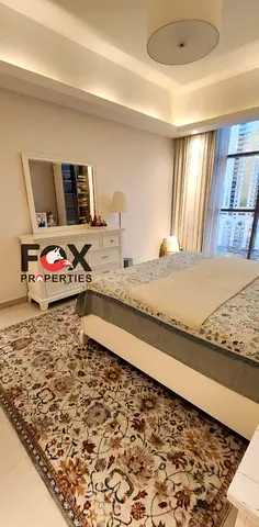 Luxury 1BR in one of Ajman’s finest towers | Full open view | Freehold for all nationalities, inheritable | Super deluxe finishes