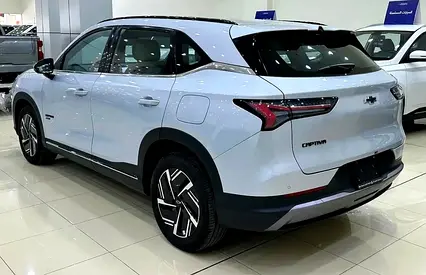 2026 Chevrolet CAPTIVA 照片 4