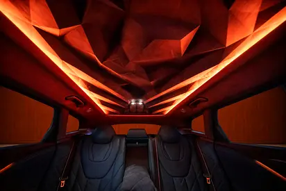 2025 BMW XM 照片 16