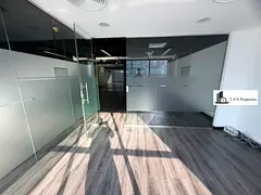 Luxurious Fully-Fitted INDEPENDENT OFFICE ||2 BATH SEPARATE PENTRY